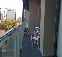 Balkón nebo terasa v ubytování Ceramus Apartments Gazi View