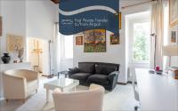 Posedenie v ubytovaní Daplace - Giulia Apartment