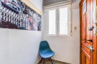 Půdorys ubytování loft reformado en chueca para 4 personas ALQUILER TEMPORAL
