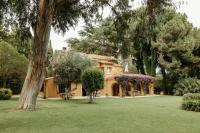 Půdorys ubytování Precioso Chalet con Encanto