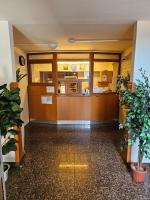Vstupní hala nebo recepce v ubytování Hotel Buly