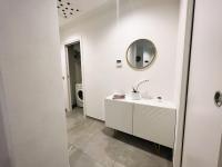 Kúpeľňa v ubytovaní Casa vacanze Sardegna B