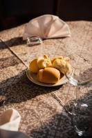 Jídlo v hotelu nebo okolí