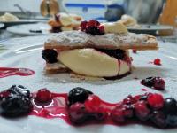 Jídlo v hotelu nebo okolí