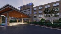 una imagen de un rendimiento de un edificio en Holiday Inn Express Cape Canaveral by IHG, en Cabo Cañaveral