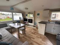 Kuchyň nebo kuchyňský kout v ubytování Fabulous Modern Holiday Home BEACH Cleethorpes Beach Thorpe Park Haven