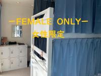 Onsen & Garden -Asante Inn-の見取り図または間取り図