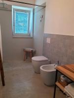 Kúpeľňa v ubytovaní Casa Giufà B&B