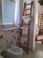 Kúpeľňa v ubytovaní Casa Giufà B&B