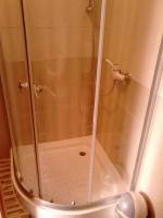 Kúpeľňa v ubytovaní Rooms Josip