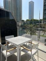 Půdorys ubytování Hotel Apartment Near Burj Khalifa - Opera T2 - شقة فندقية قريبة من برج خليفة اوبرا -برج 2