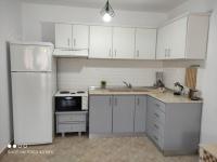 Plán poschodí v ubytovaní Moschoula Villa - Apartment 1