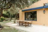 Půdorys ubytování Precioso Chalet con Encanto