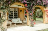 Půdorys ubytování Precioso Chalet con Encanto