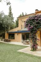 Půdorys ubytování Precioso Chalet con Encanto