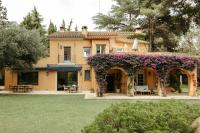Půdorys ubytování Precioso Chalet con Encanto