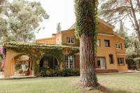 Půdorys ubytování Precioso Chalet con Encanto