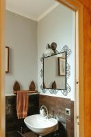 Půdorys ubytování Precioso Chalet con Encanto