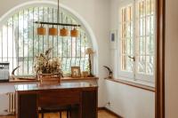 Půdorys ubytování Precioso Chalet con Encanto