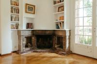 Půdorys ubytování Precioso Chalet con Encanto