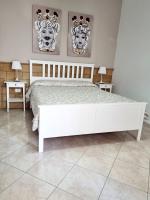 A bed or beds in a room at Bed and Breakfast Federica