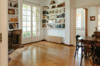 Půdorys ubytování Precioso Chalet con Encanto