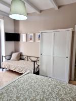 A bed or beds in a room at Bed and Breakfast Federica