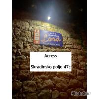 Certifikát, hodnocení, plakát nebo jiný dokument vystavený v ubytování Lora