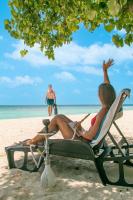 Půdorys ubytování Tranquila Beach Hotel