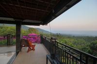 Příroda nedaleko hotelu