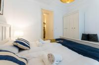 Posteľ alebo postele v izbe v ubytovaní BALEA by SWEET HOME SAN SEBASTIAN