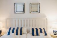 Posteľ alebo postele v izbe v ubytovaní BALEA by SWEET HOME SAN SEBASTIAN