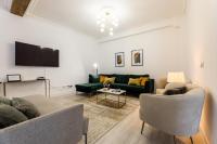Posedenie v ubytovaní BALEA by SWEET HOME SAN SEBASTIAN