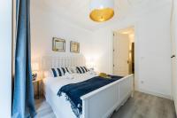 Posteľ alebo postele v izbe v ubytovaní BALEA by SWEET HOME SAN SEBASTIAN