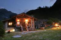 Příroda nedaleko penzionu