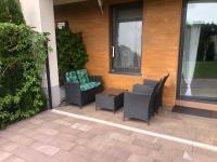 Posedenie v ubytovaní Apartament Zen