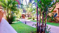 Vonkajšia záhrada v ubytovaní MARBELLA - ALICATE BEACHFRONT Apartment - 5