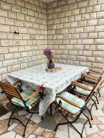Půdorys ubytování Apartman Mišo
