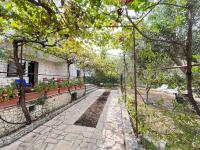 Zahrada ubytování Apartman Mišo