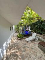 Zahrada ubytování Apartman Mišo