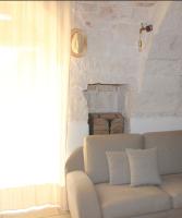 Plán poschodí v ubytovaní Trullo MA'