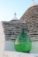 Plán poschodí v ubytovaní Trullo MA'