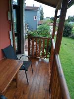 Balkón nebo terasa v ubytování House Umag (4222)