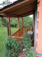 Zahrada ubytování House Umag (4222)