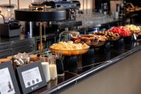 Jídlo v hotelu nebo okolí