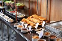 Jídlo v hotelu nebo okolí