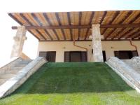Vonkajšia záhrada v ubytovaní Agriturismo Casa del Peperoncino