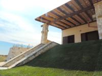 Vonkajšia záhrada v ubytovaní Agriturismo Casa del Peperoncino