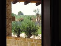Vonkajšia záhrada v ubytovaní Agriturismo Casa del Peperoncino