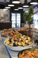 Φαγητό σε αυτό το ξενοδοχείο ή κάπου εκεί κοντά